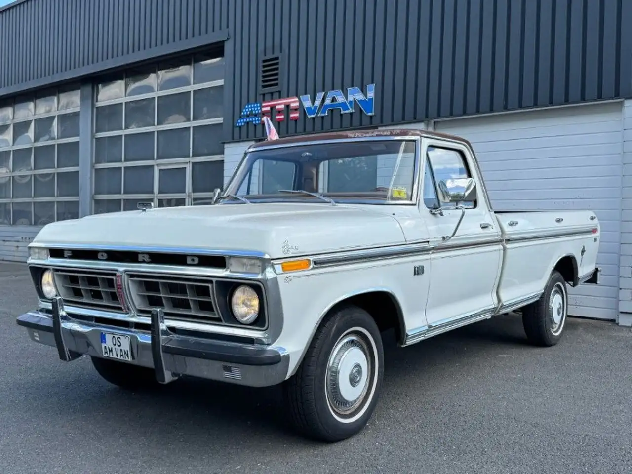 Ford F 150