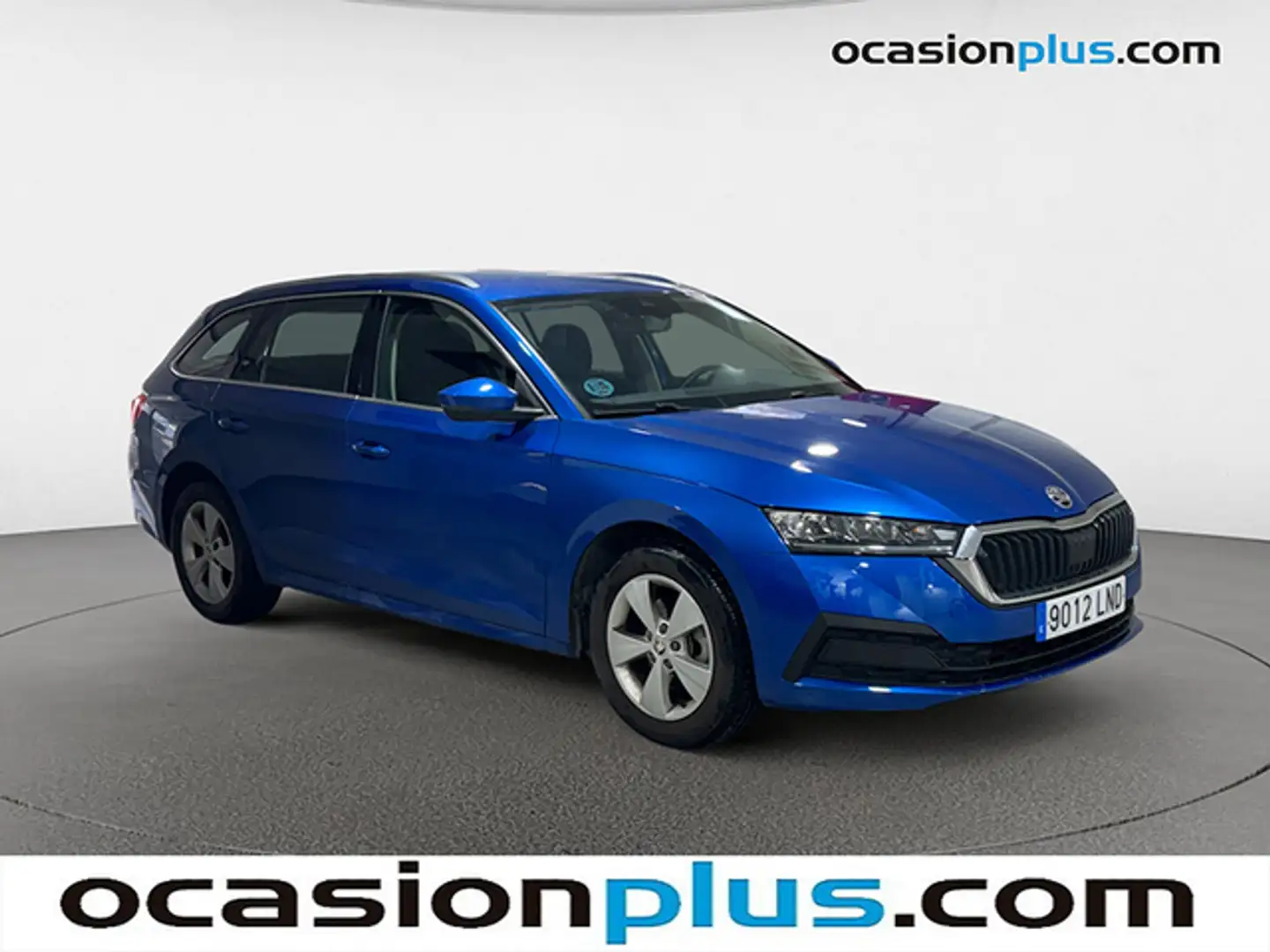 Skoda Octavia Combi 1.5 TSI Ambition 110kW Azul - 2