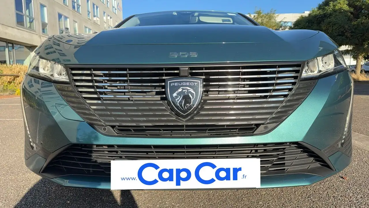Peugeot 308 308 — photo 20