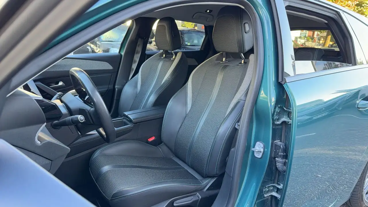 Peugeot 308 308 — photo 27