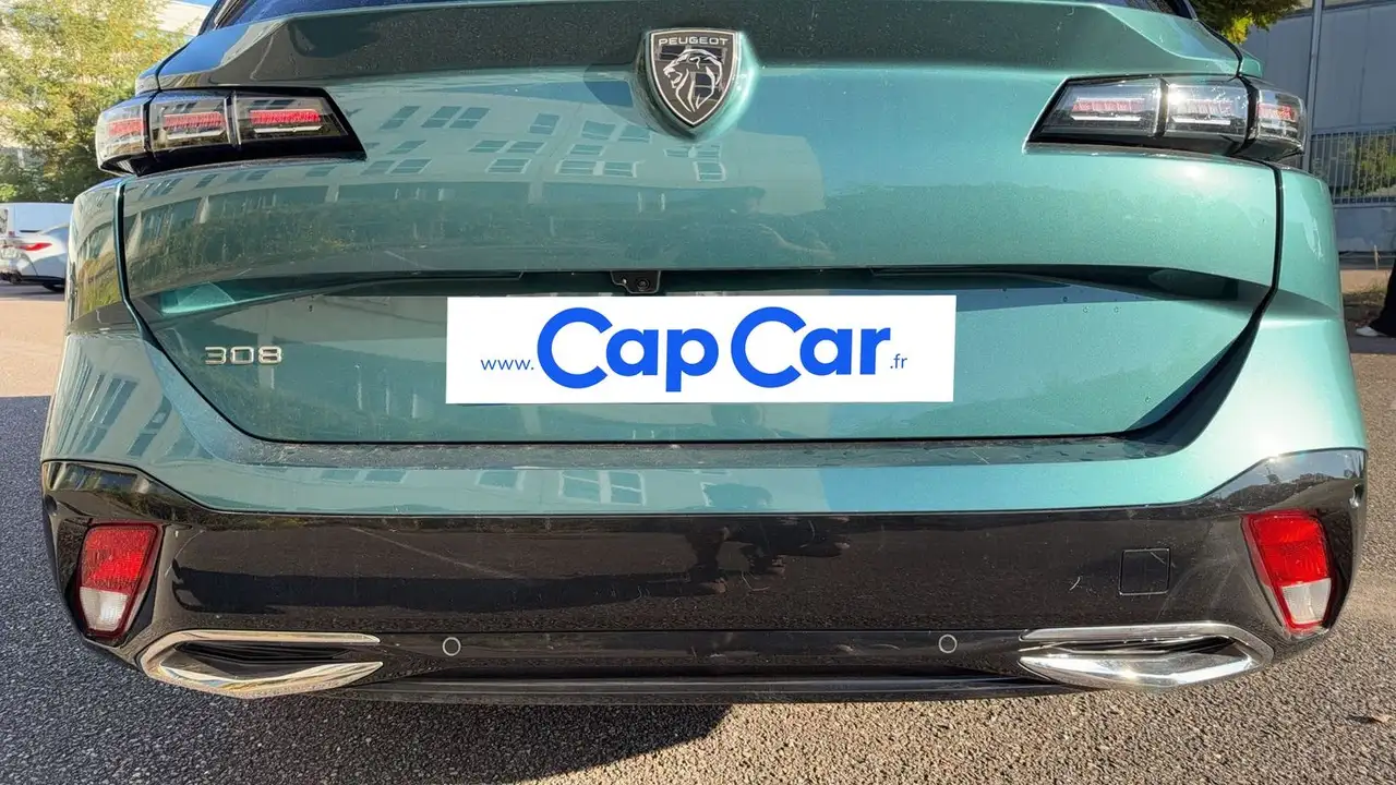 Peugeot 308 308 — photo 21
