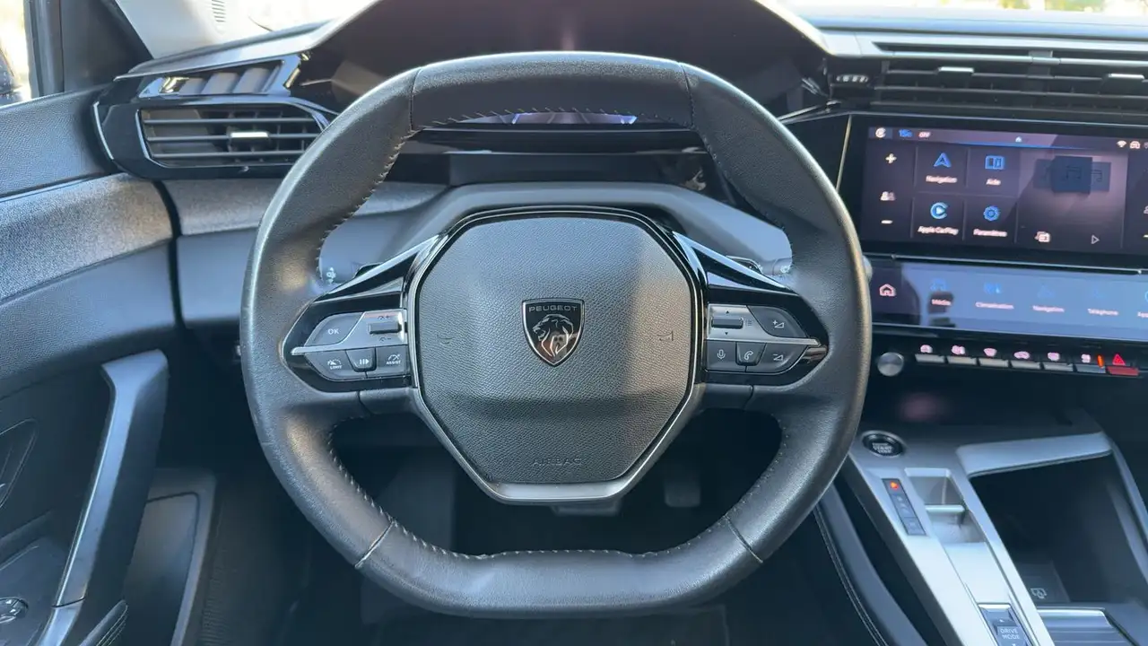 Peugeot 308 308 — photo 24