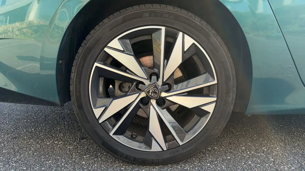 Peugeot 308 308 — photo 16