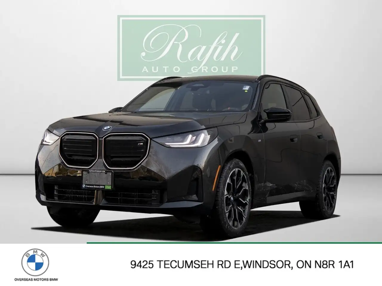 2026 BMW X3