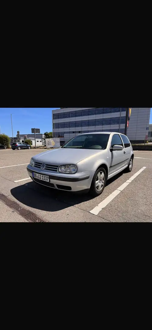 Volkswagen Golf 1.6 Automatik Edition - 1
