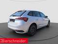Skoda Scala 1,0 TSI Tour  249,00 RFK MATRIX TM SH KESSY Gris - thumbnail 9
