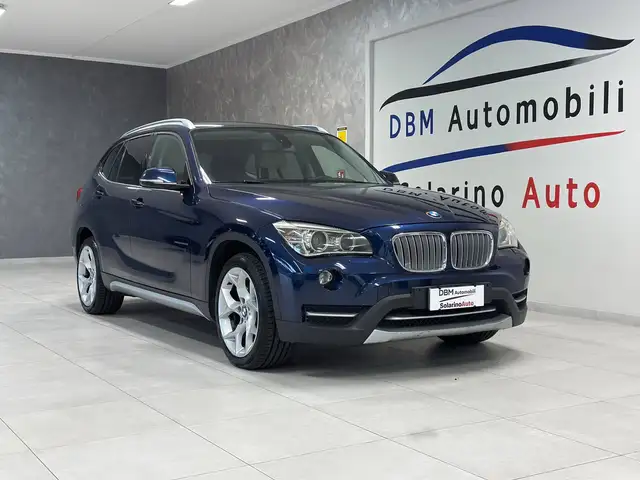 BMW X1 X1 E84 xdrive20d xLine 184cv-SOLI 93.000 Km