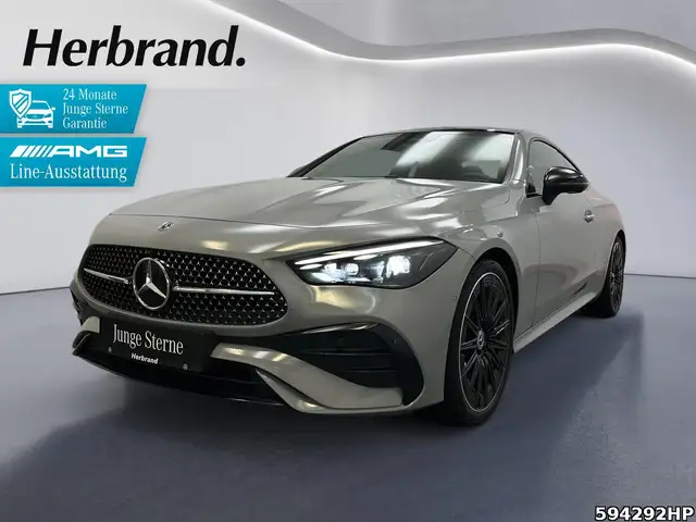 Mercedes-Benz CLE 300 4M Coupé AMG  Pano Memory 360° 20"LM DAB