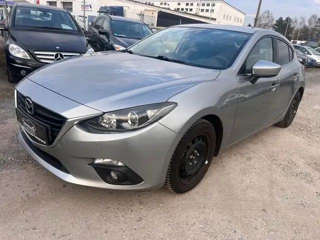 Mazda 3 2.2 SKYACTIV-D 150 Center-Line
