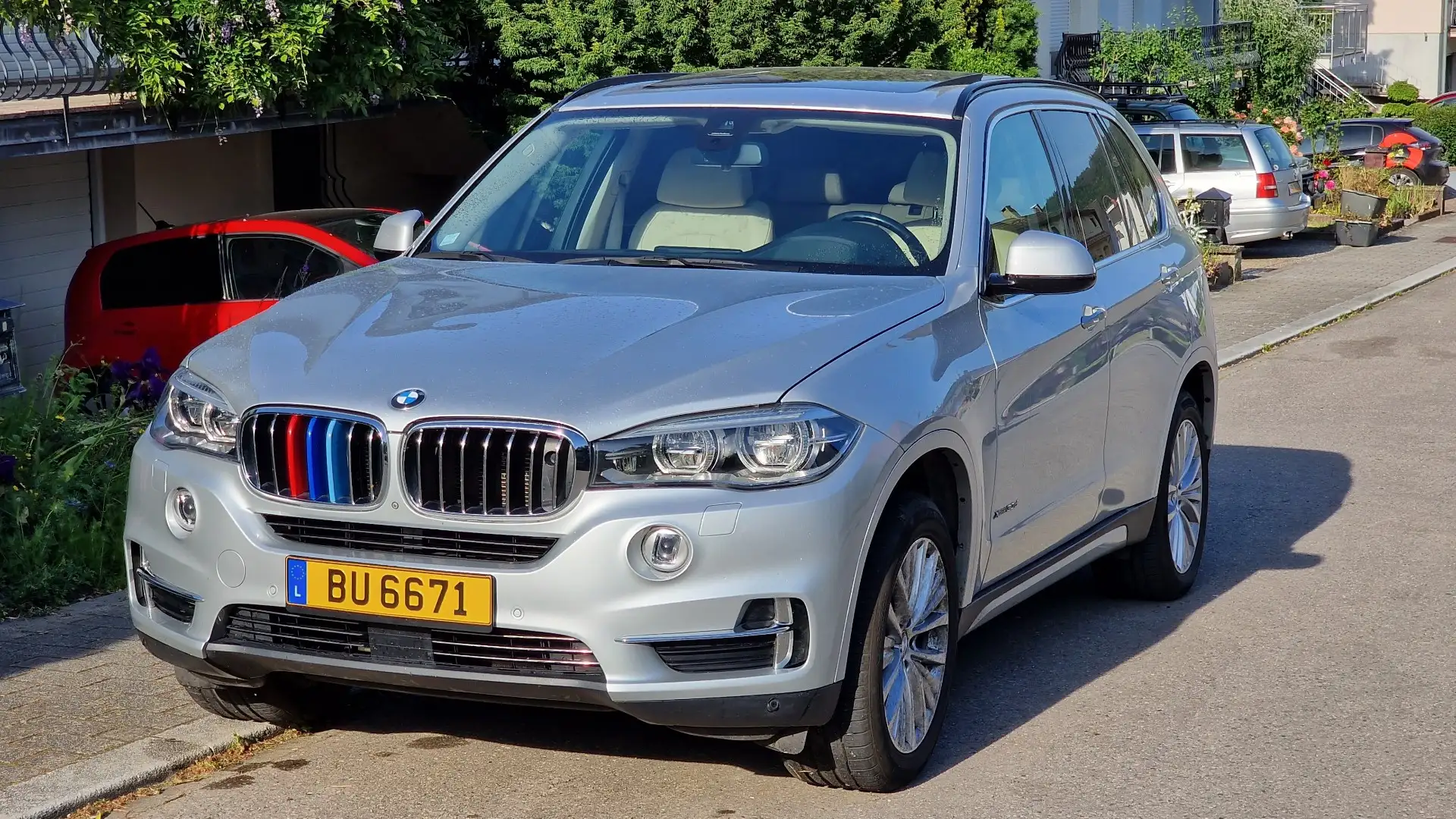 BMW X5 xDrive30d Exclusif - 1