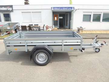 2260 S 2,58x1,28x0,40m klappb. Vorderwand 1,3 t