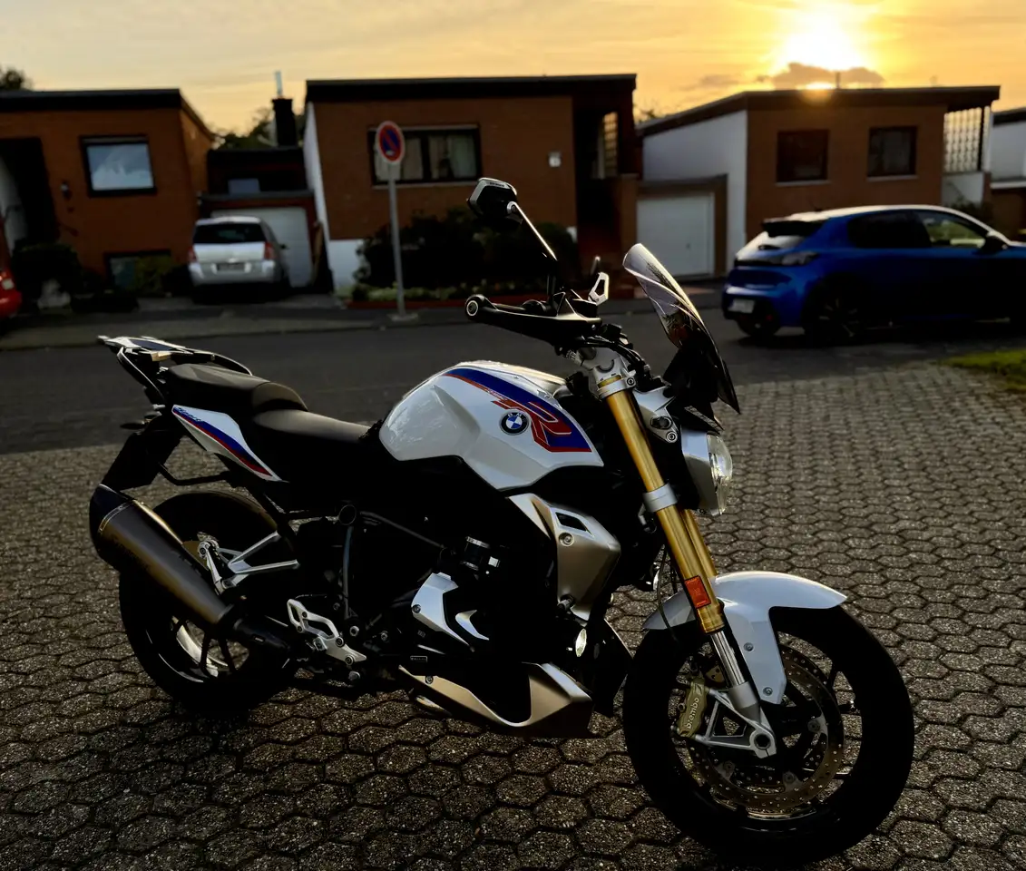 BMW R 1250 R
