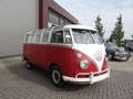 Volkswagen T1 Samba Czerwony - thumbnail 1