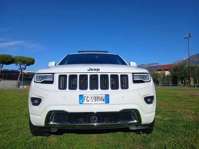Jeep Grand Cherokee Grand Cherokee IV 2013 3.0 crd V6 Overland s