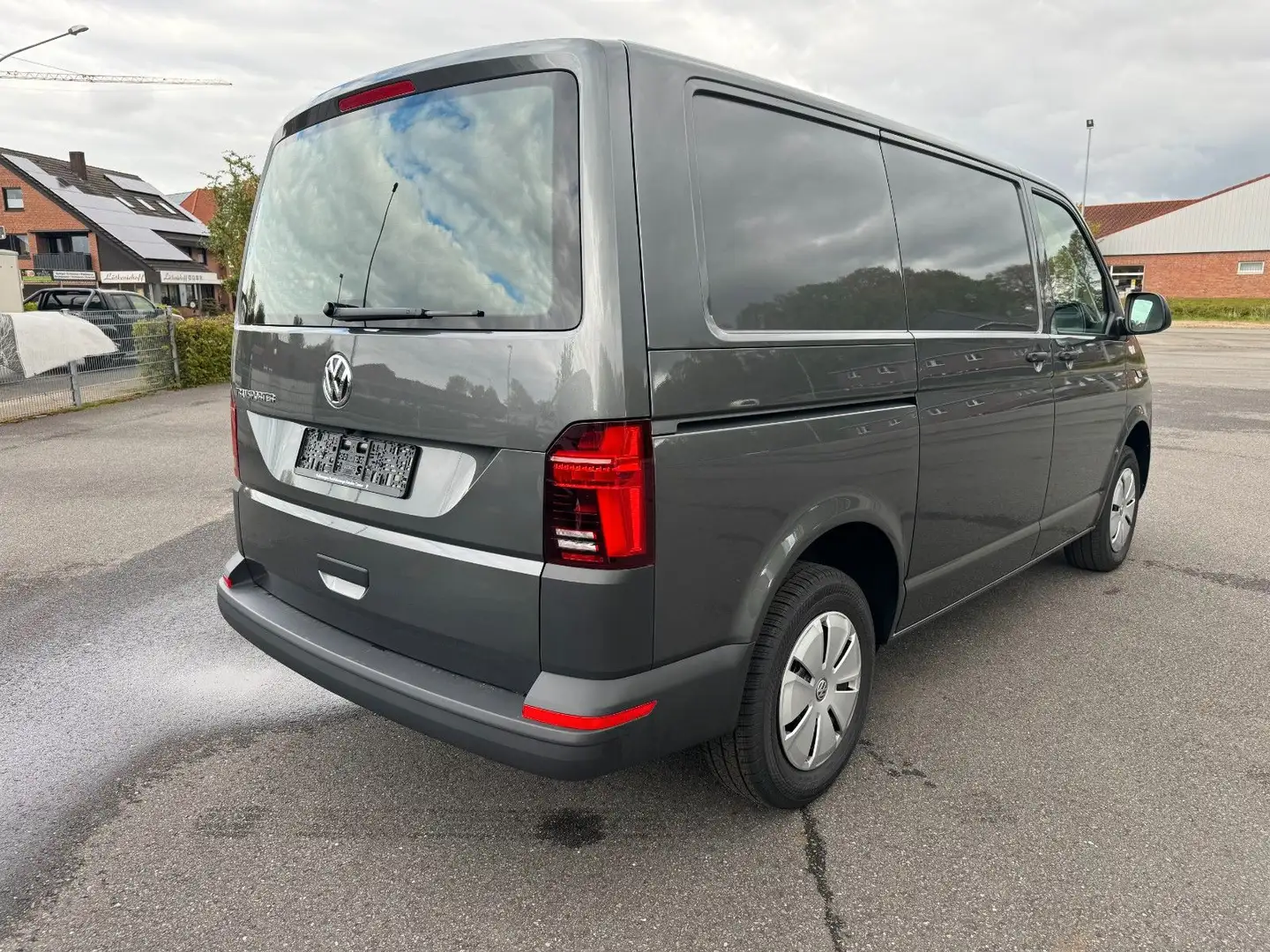 Volkswagen T6.1 Transporter LED DSG 150 PS Drehsitze Sofort Gris - 1