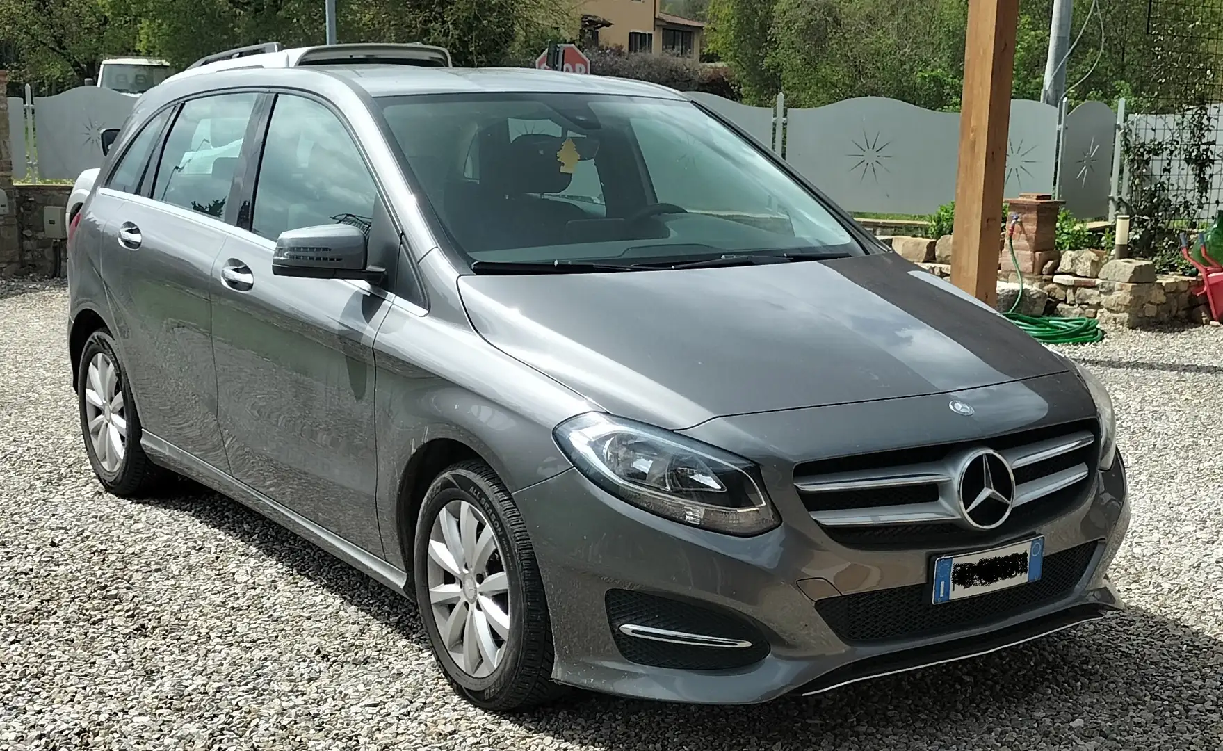 Mercedes-Benz B 180 Classe B - T246 d (cdi) Executive auto FL E6 - 1