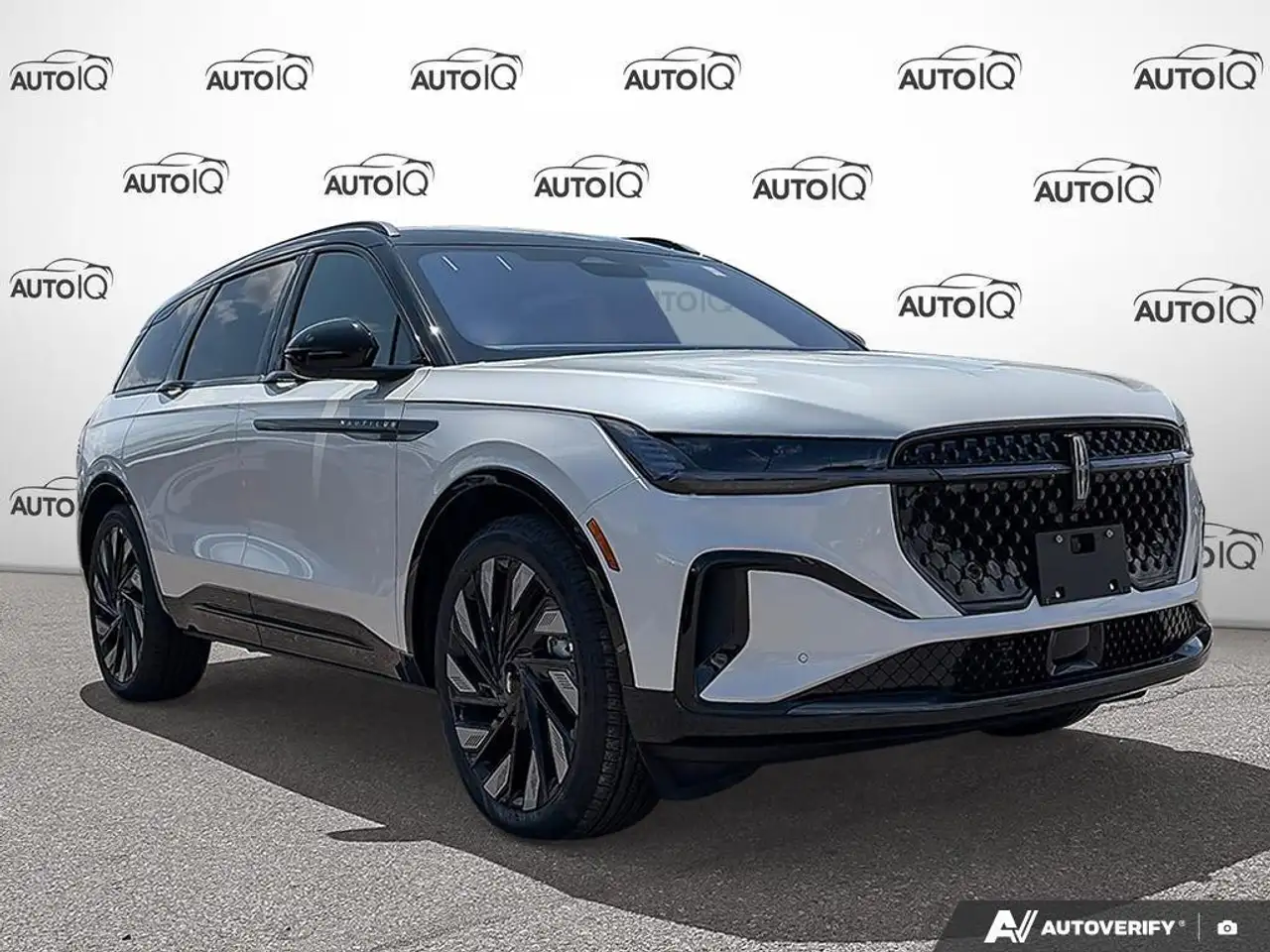 2026 Lincoln Nautilus