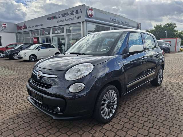 Imagine Fiat 500L Lounge- wenig Kilometer, Sitzhzg-Tempomat