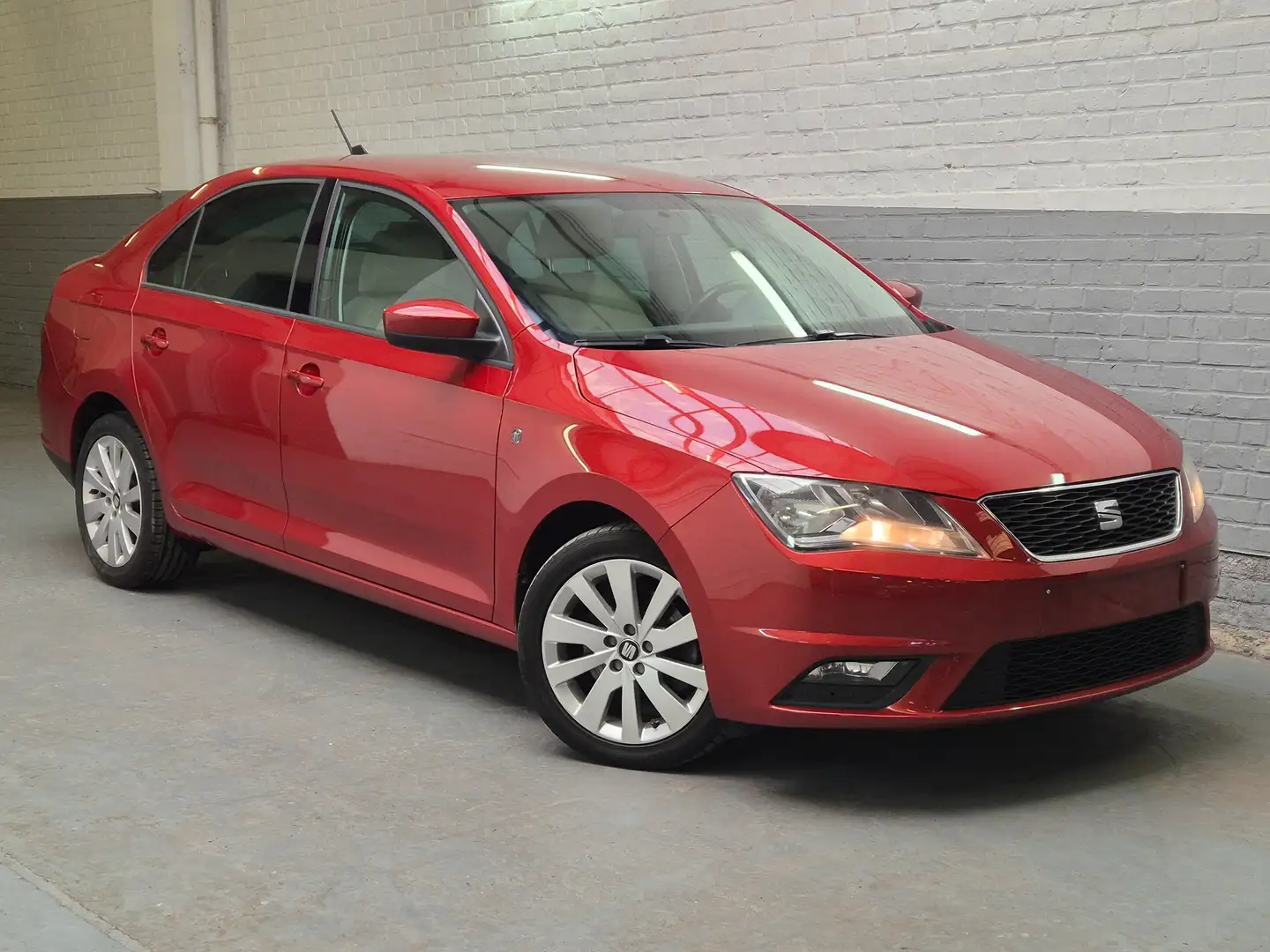 SEAT Toledo Toledo 1.2 TSI Style - Superbe état - Garantie Rouge - 1