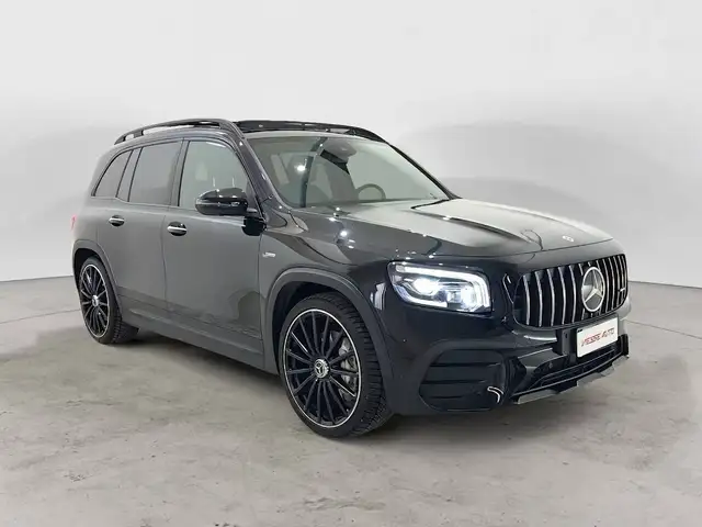 Mercedes-Benz GLB 35 AMG GLB - 4matic auto