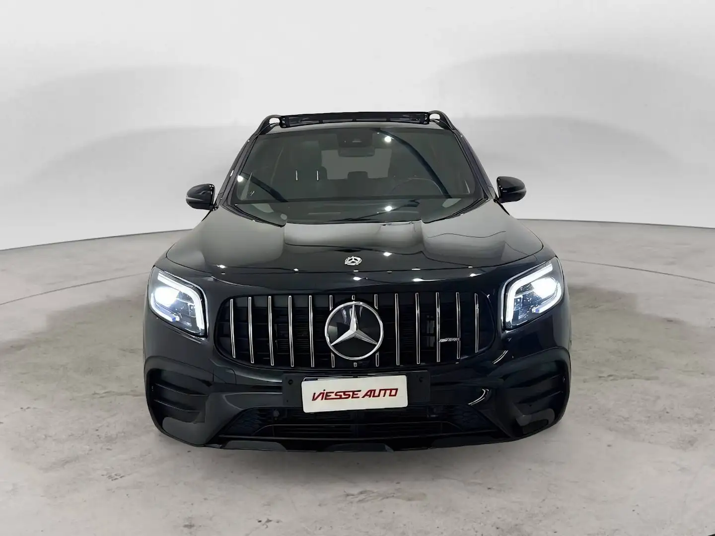 Mercedes-Benz GLB 35 AMG GLB - 4matic auto Schwarz - 2