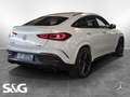 Mercedes-Benz GLE 63 AMG S 4M+ Coupé AHK+HIFI+MEMORY+PANORAMA Weiß - thumbnail 2