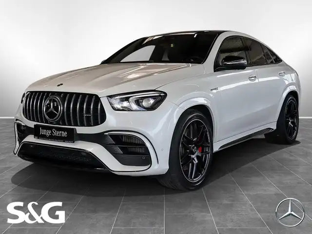 Mercedes-Benz GLE 63 AMG S 4M+ Coupé AHK+HIFI+MEMORY+PANORAMA