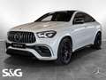 Mercedes-Benz GLE 63 AMG S 4M+ Coupé AHK+HIFI+MEMORY+PANORAMA Weiß - thumbnail 1