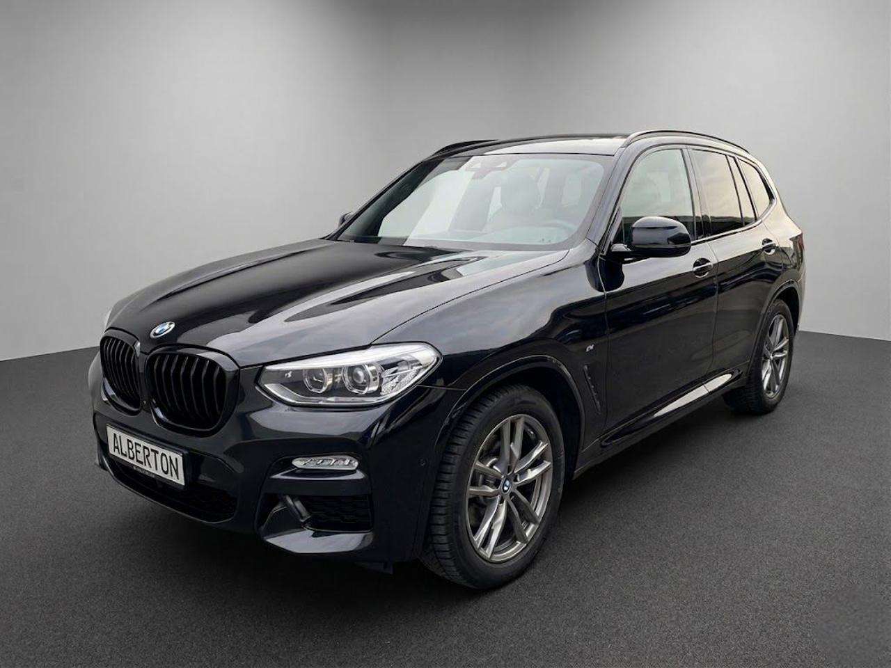 BMW X3 xDrive20d Msport N1