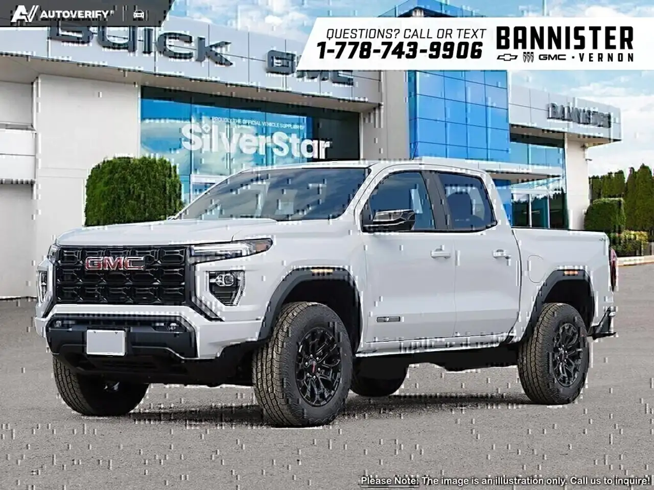 2026 GMC Canyon