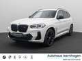 BMW X3 M Memory DAB HUD Kamera AHK HiFi Leder 20 Blanc - thumbnail 1
