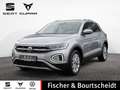 Volkswagen T-Roc 1.5 TSI Style DSG NAVI KAM LED SHZ APP Silber - thumbnail 1