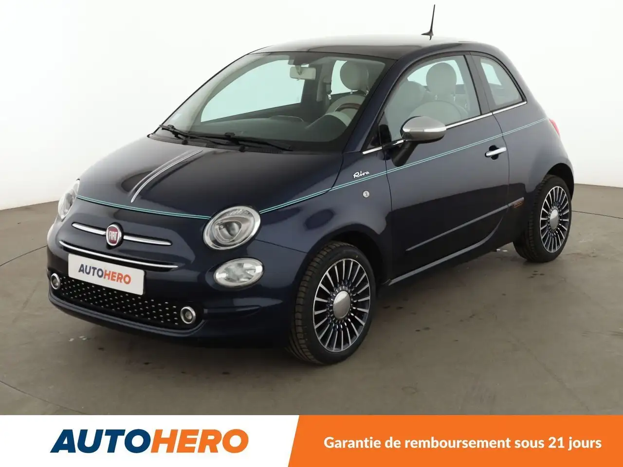 Fiat 500 1.2 Riva