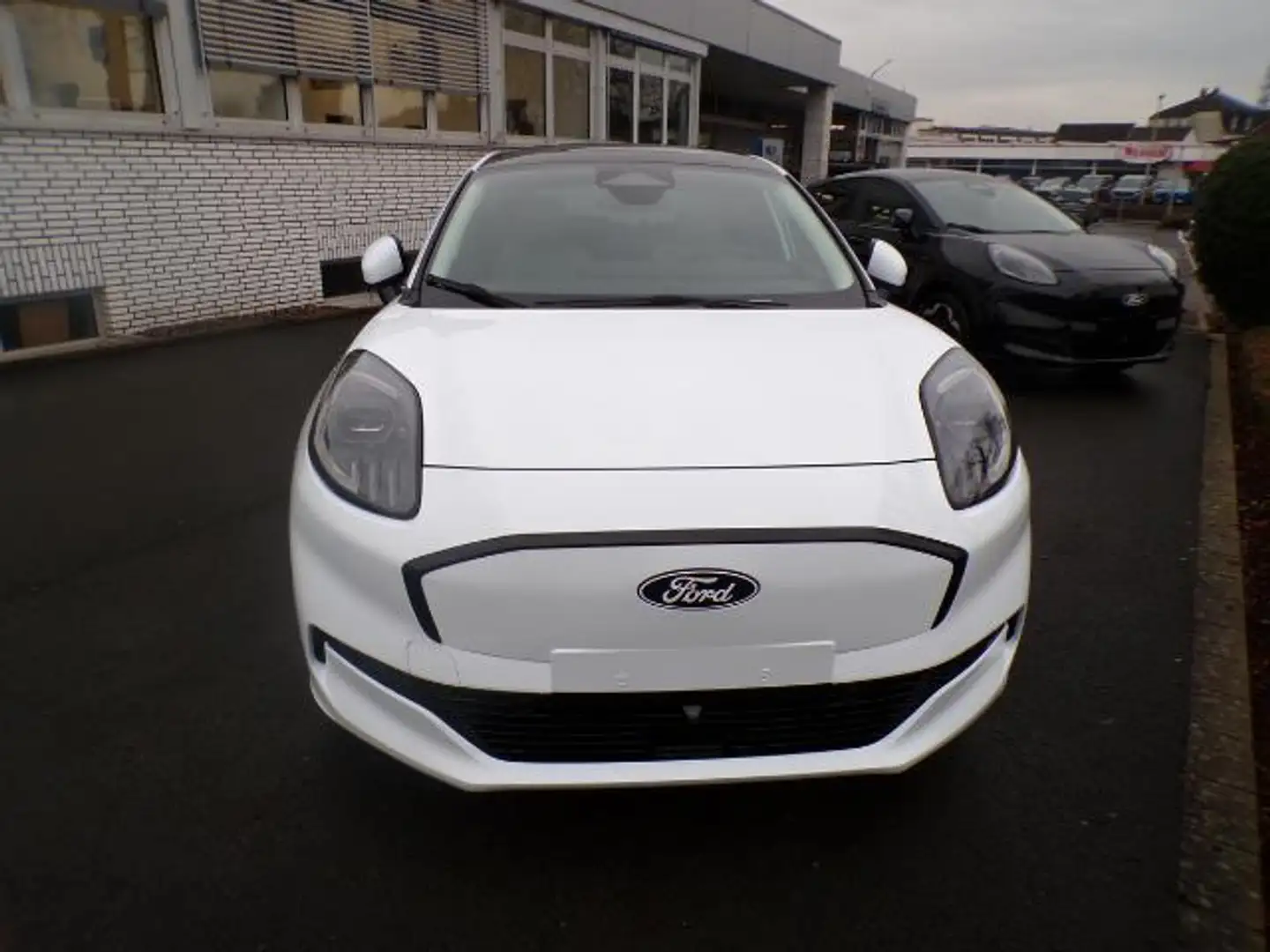 Ford Puma Gen-E Premium Panoramadach/ Assistenzpaket / FGS Blanco - 2