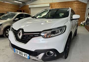 1.5 dCi 110ch energy Intens eco² GARANTIE