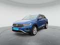 Volkswagen T-Roc Style 1.5 TSI Standheiz. RFK AHK Navi ACC Blau - thumbnail 2