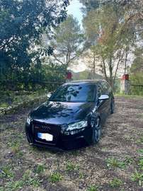 Sportback 2.5 TFSI quattro S-Tronic