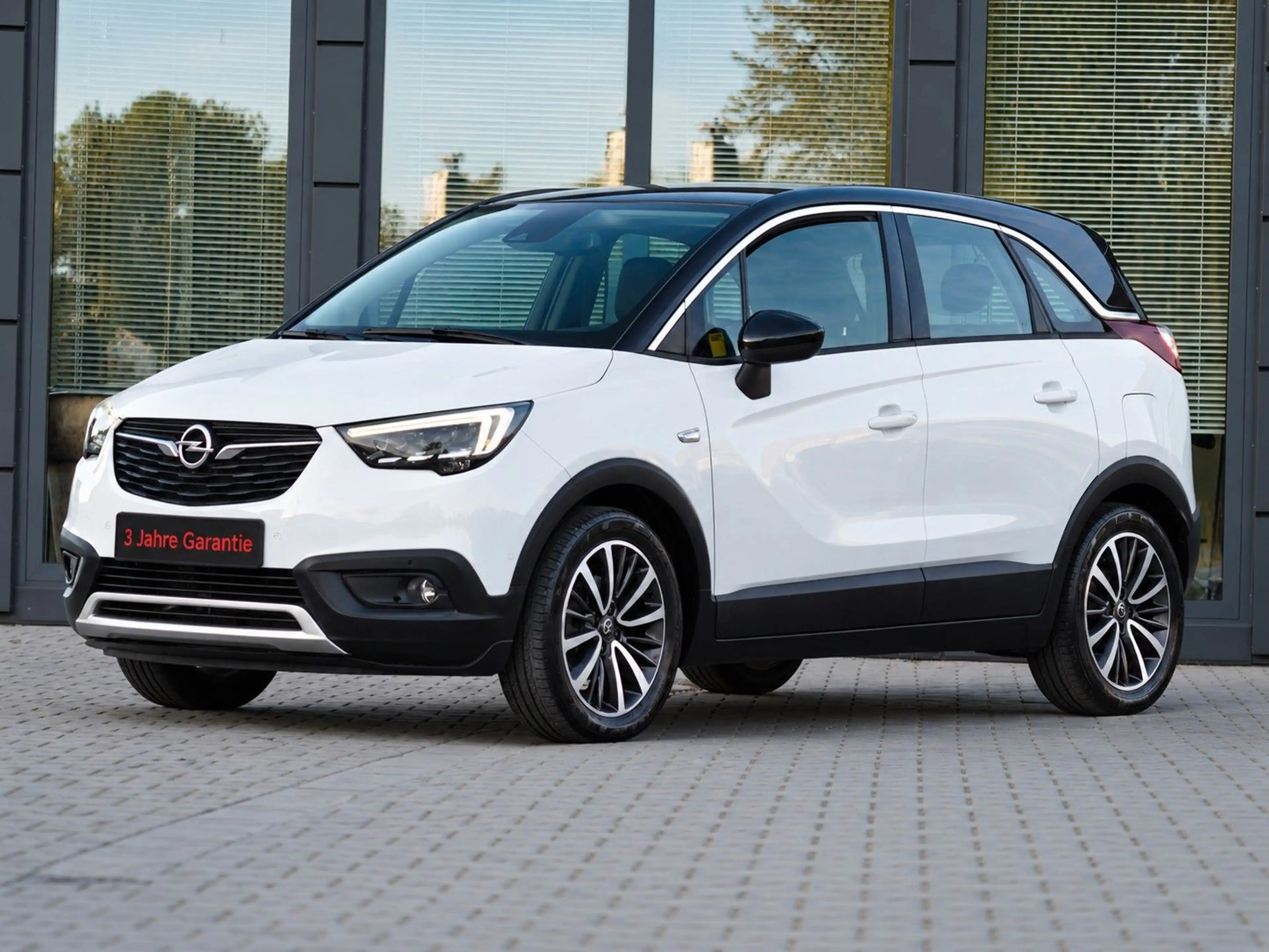Opel Crossland X Innovation MIT 3 JAHREN GARANTIE