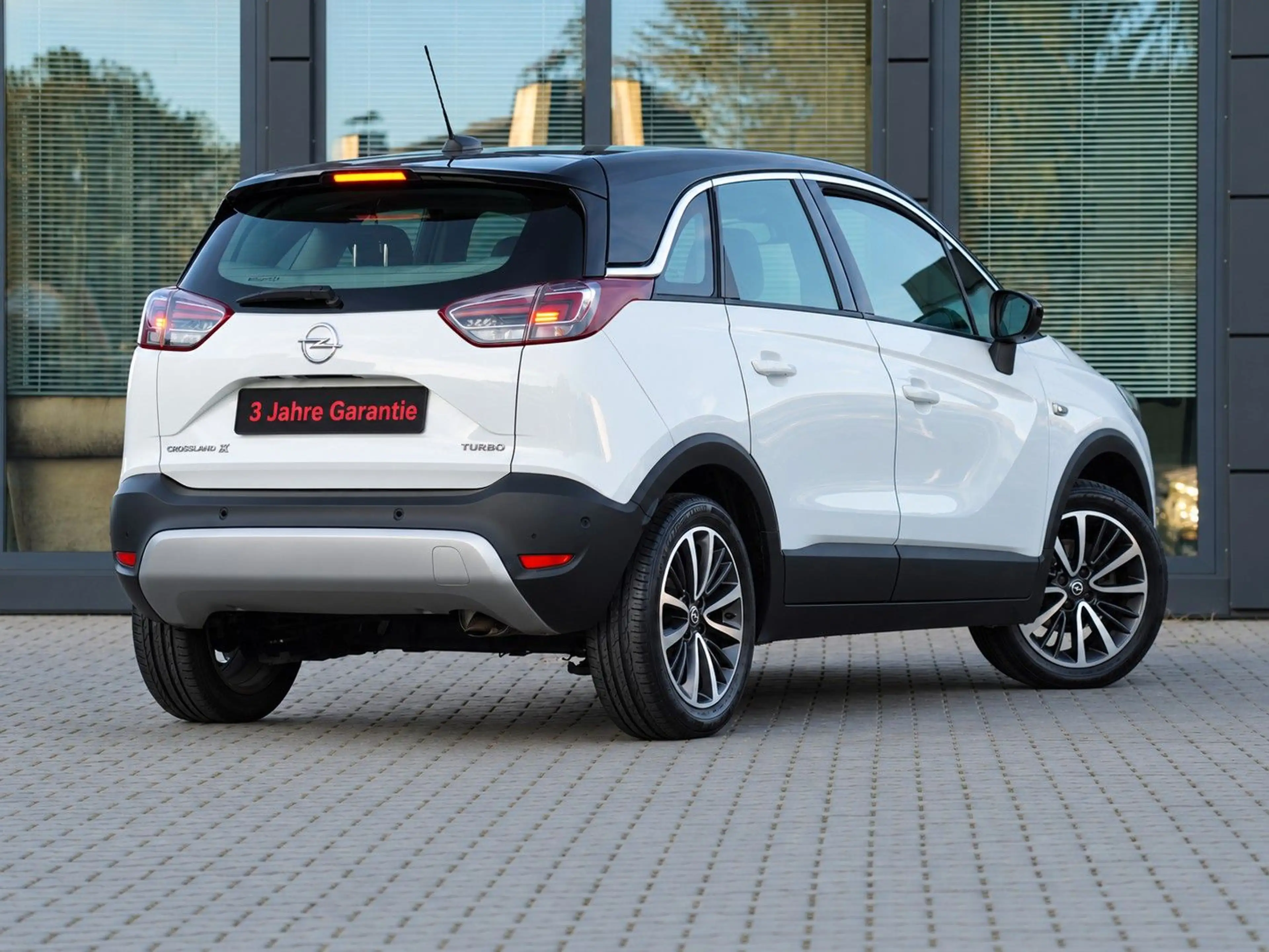 Opel Crossland X Innovation MIT 3 JAHREN GARANTIE — photo 3