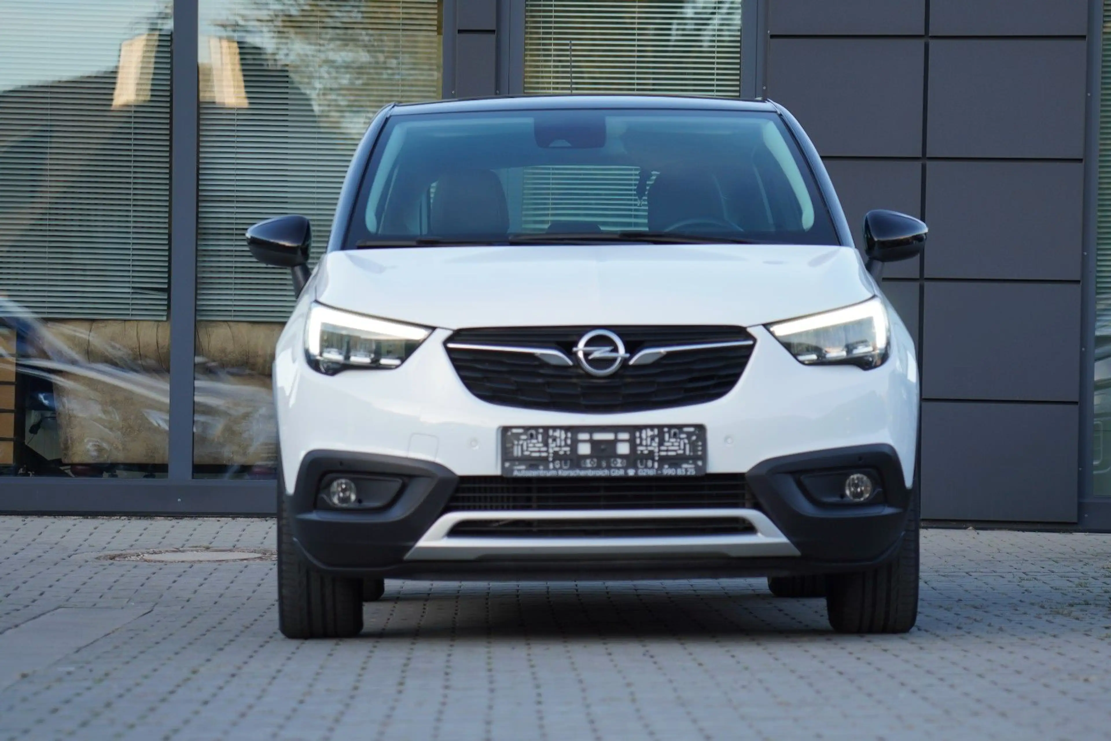 Opel Crossland X Innovation MIT 3 JAHREN GARANTIE — photo 8
