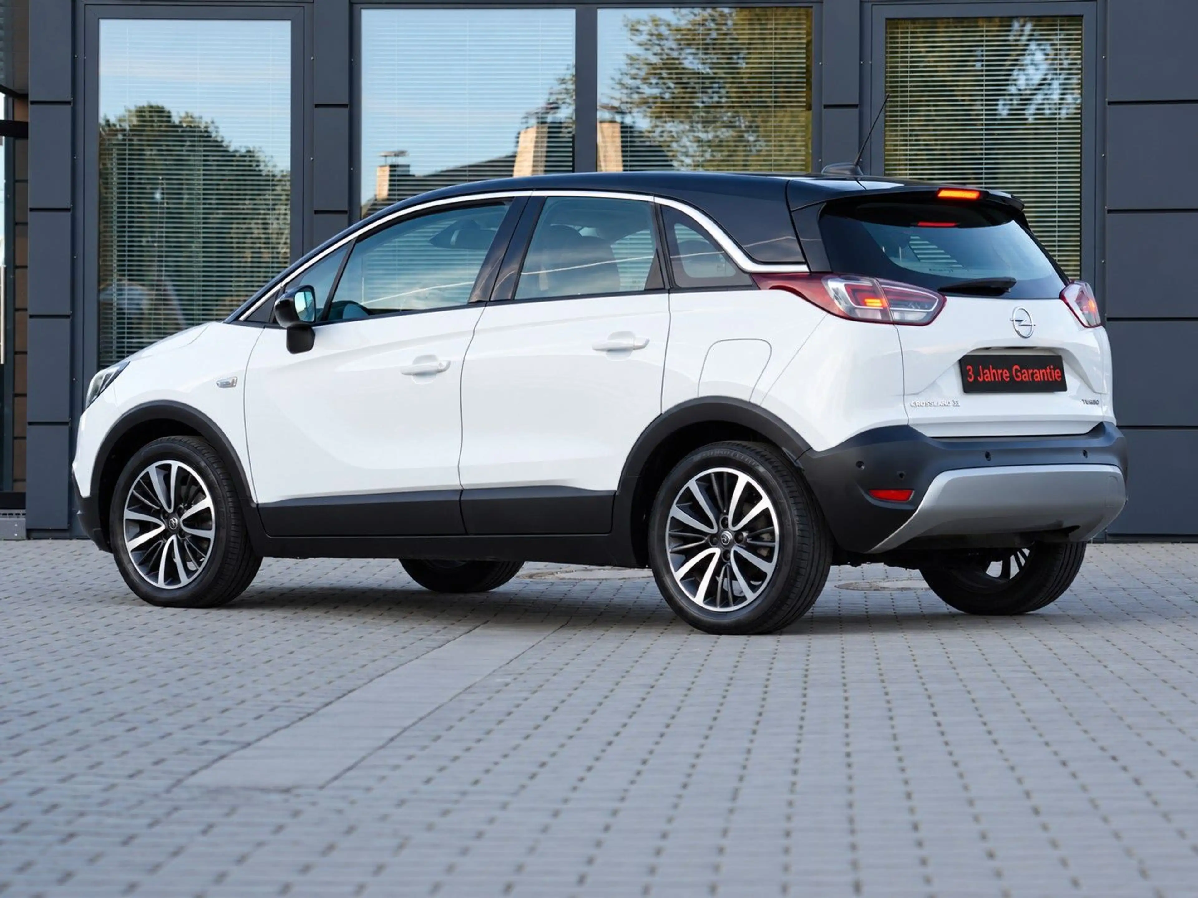 Opel Crossland X Innovation MIT 3 JAHREN GARANTIE — photo 2