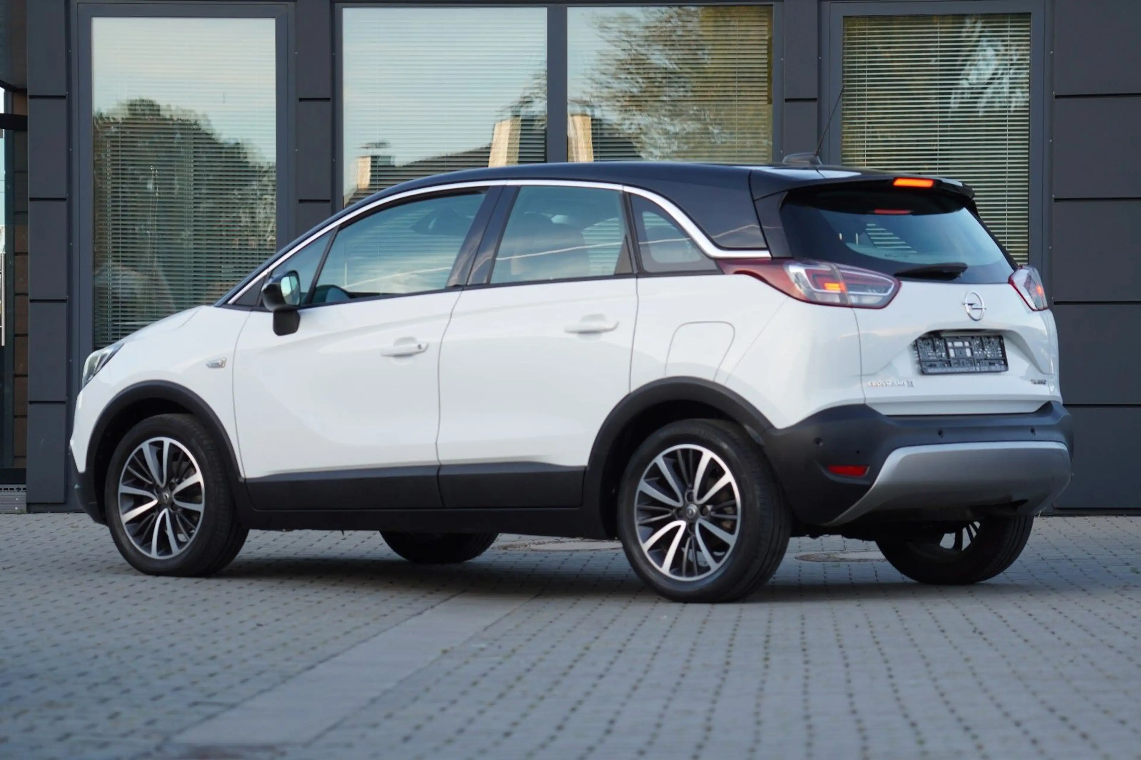 Opel Crossland X Innovation MIT 3 JAHREN GARANTIE — photo 7