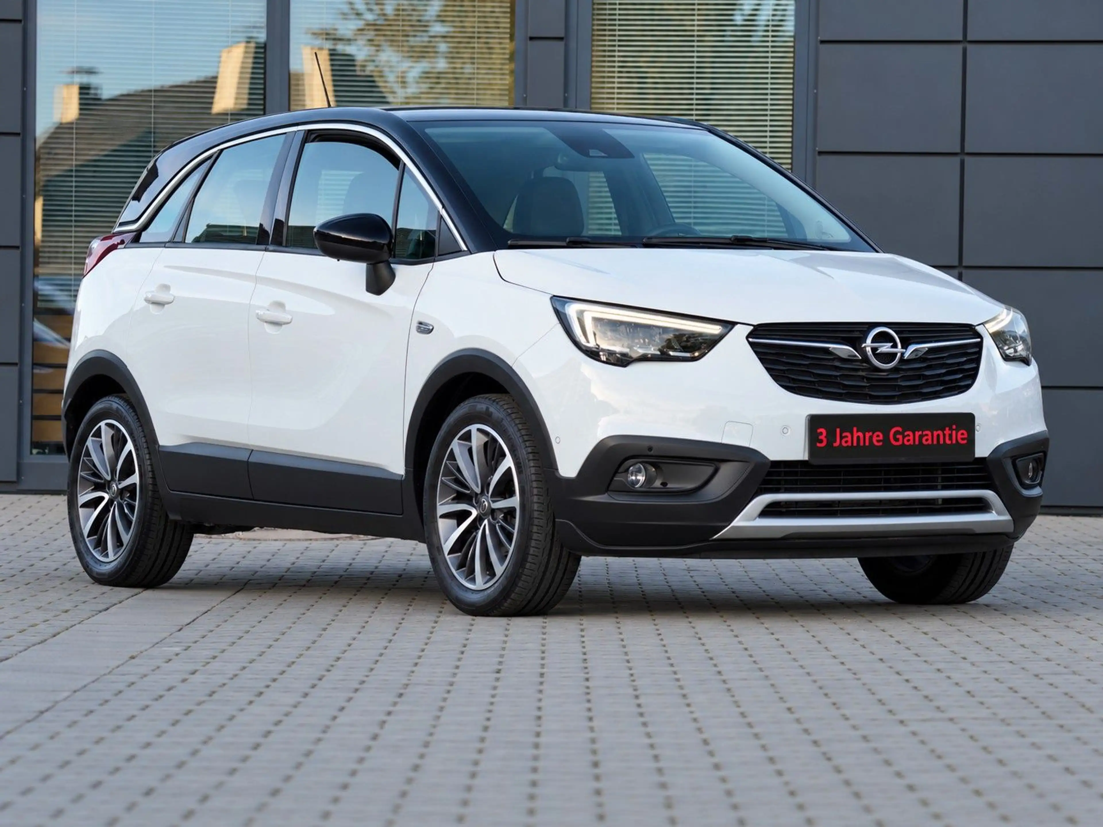 Opel Crossland X Innovation MIT 3 JAHREN GARANTIE — photo 4