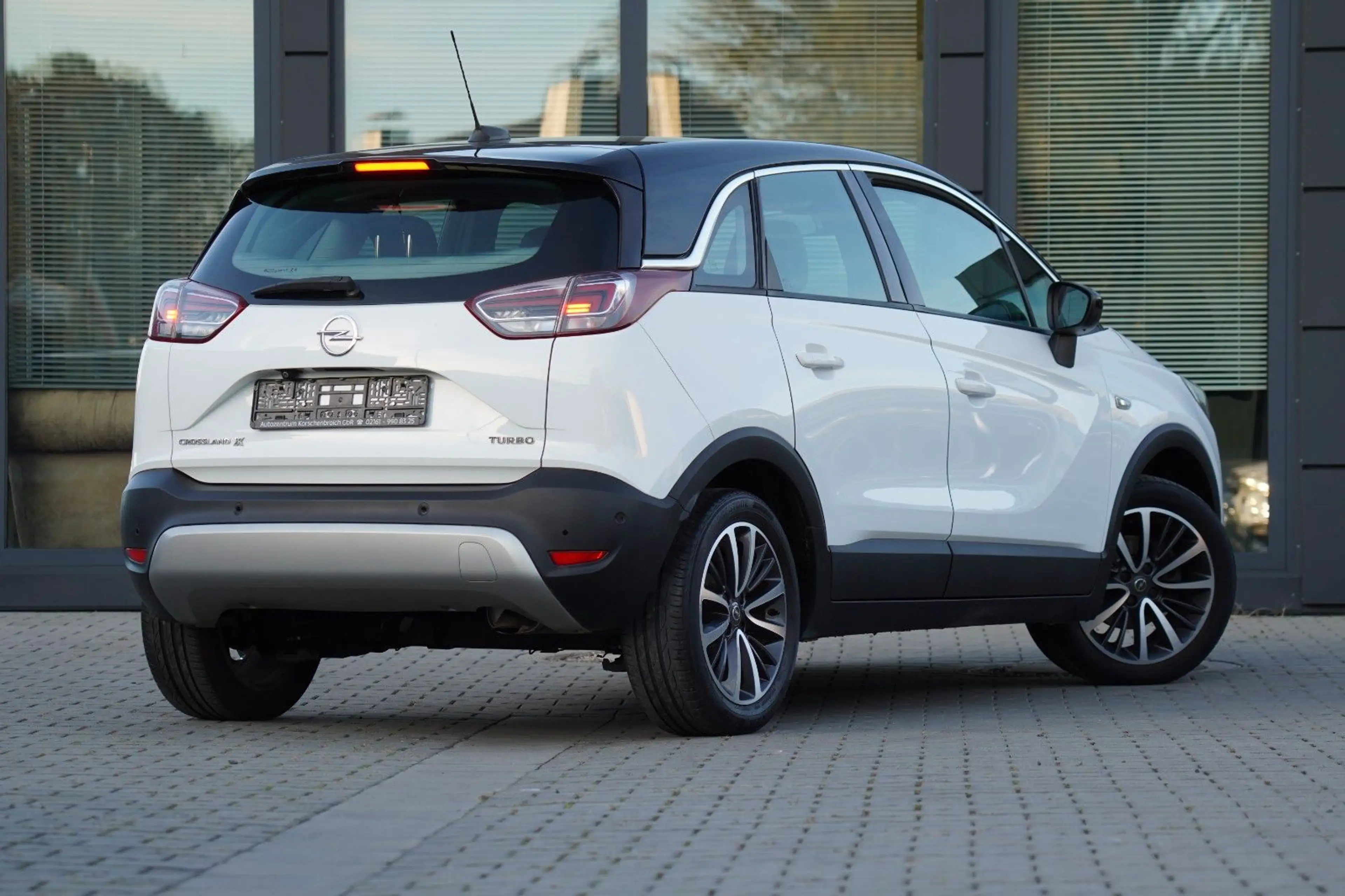 Opel Crossland X Innovation MIT 3 JAHREN GARANTIE — photo 6