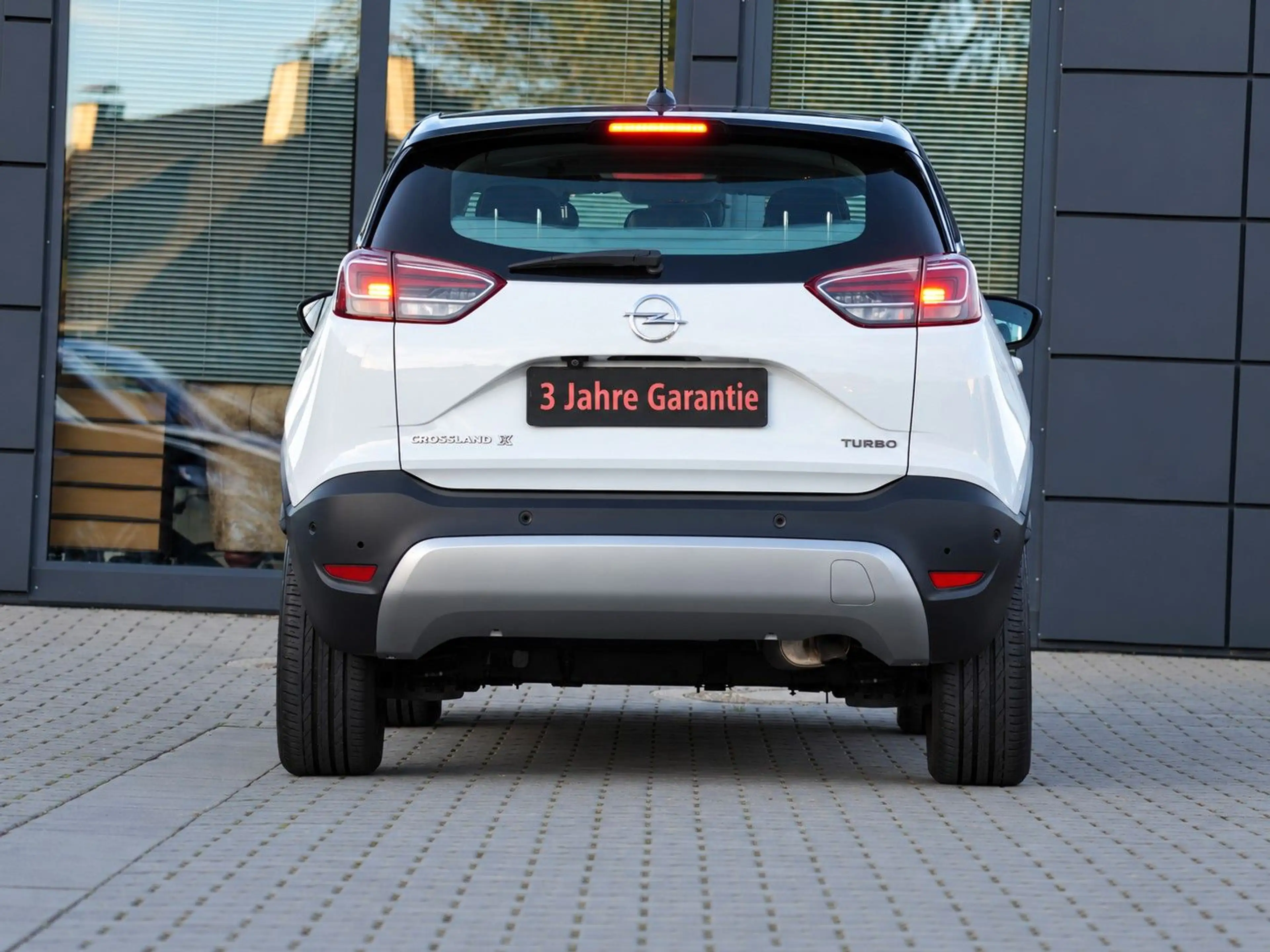 Opel Crossland X Innovation MIT 3 JAHREN GARANTIE — photo 5