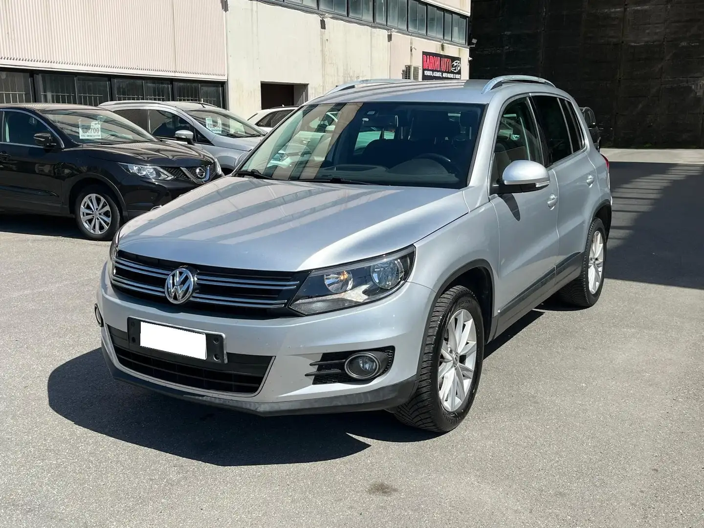 Volkswagen Tiguan Tiguan 2.0 tdi 4Motion Argent - 1