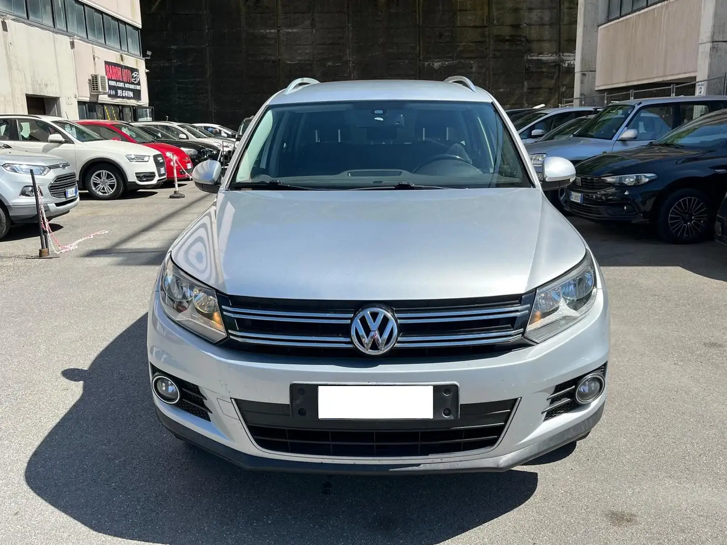 Volkswagen Tiguan Tiguan 2.0 tdi 4Motion Argent - 2