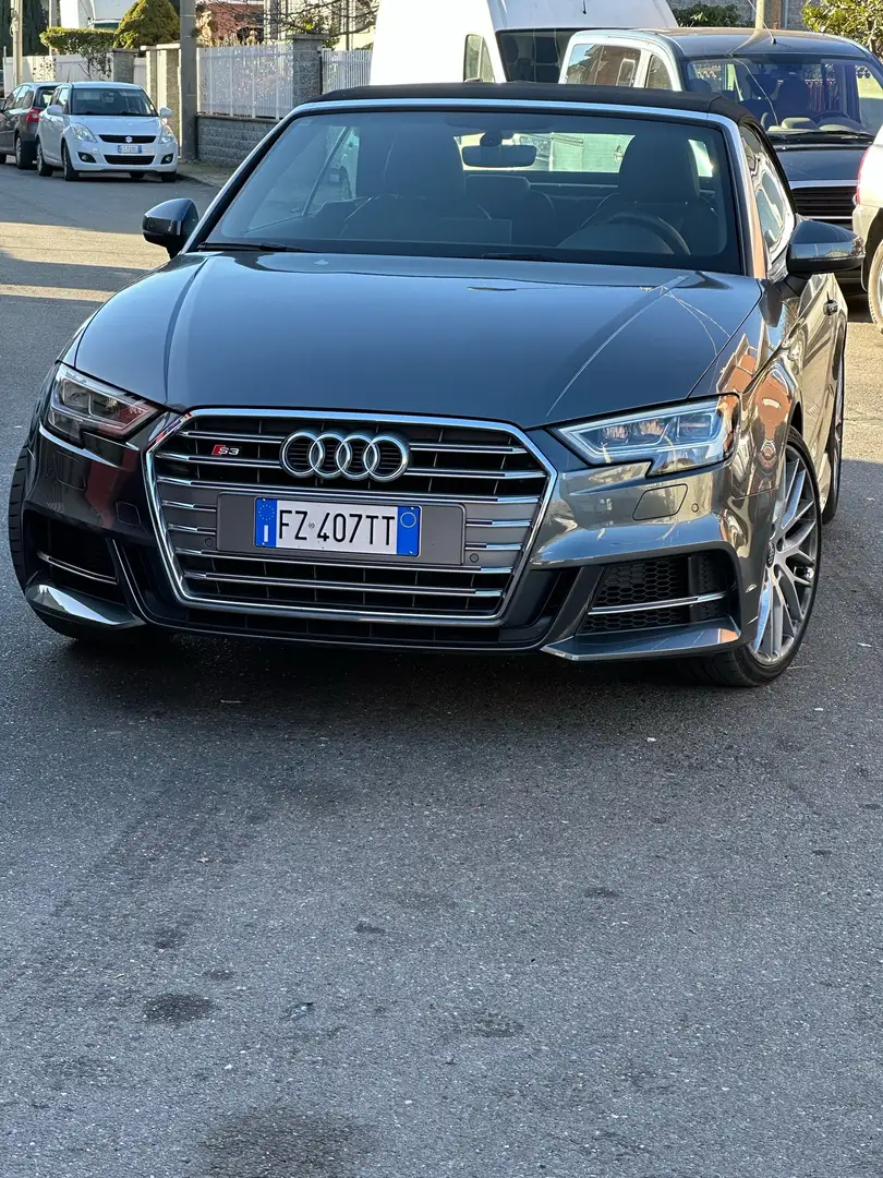 Audi S3 Cabrio 2.0 tfsi quattro 300cv s-tronic - 1