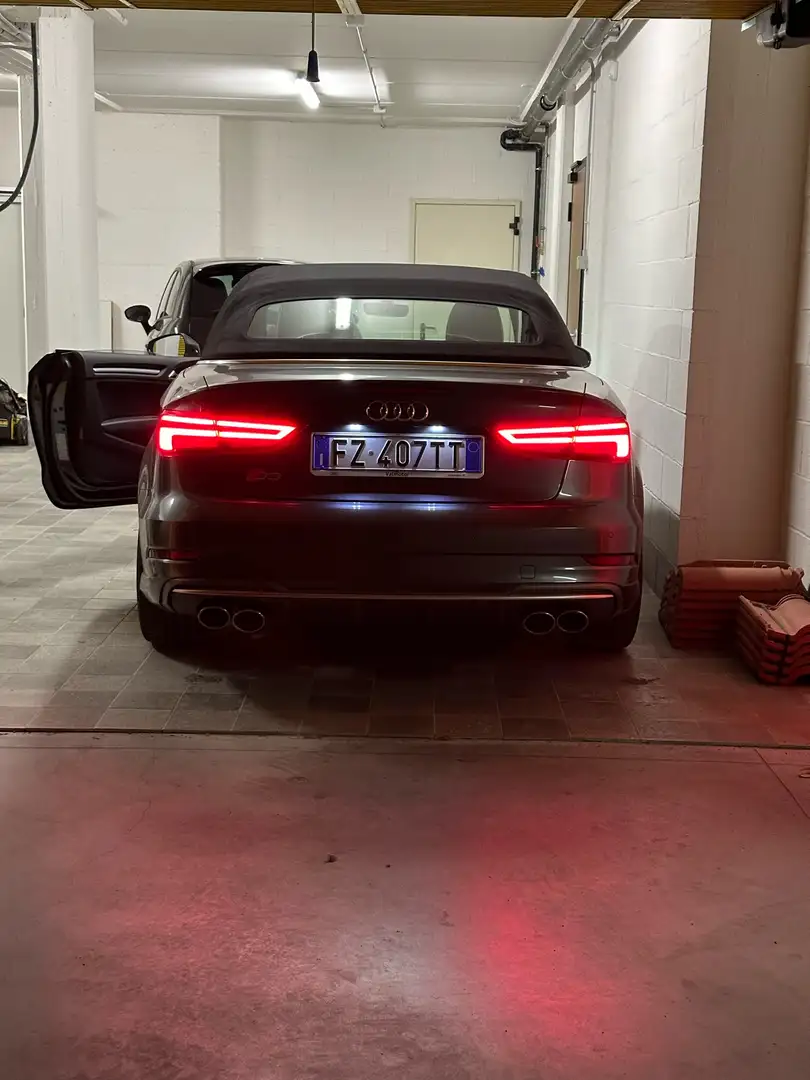Audi S3 Cabrio 2.0 tfsi quattro 300cv s-tronic - 2