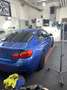 BMW 428 428i Coupe Aut. Bleu - thumbnail 2